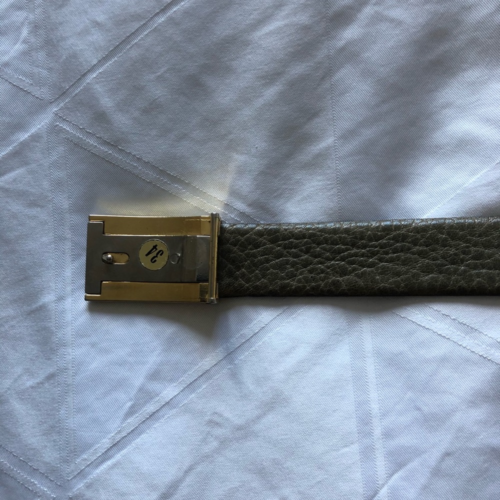 Authentic vintage Christian Dior belt - Picture 6 of 8